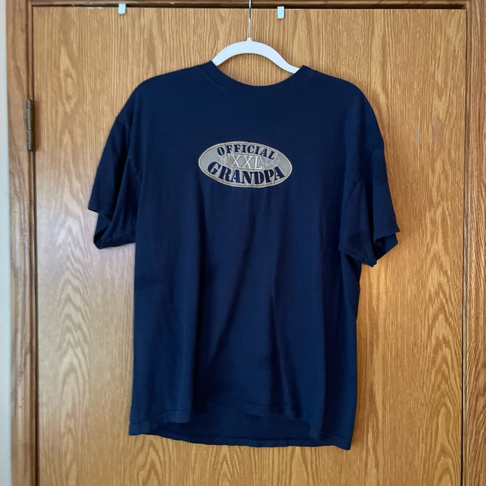 Official Grandpa Shirt